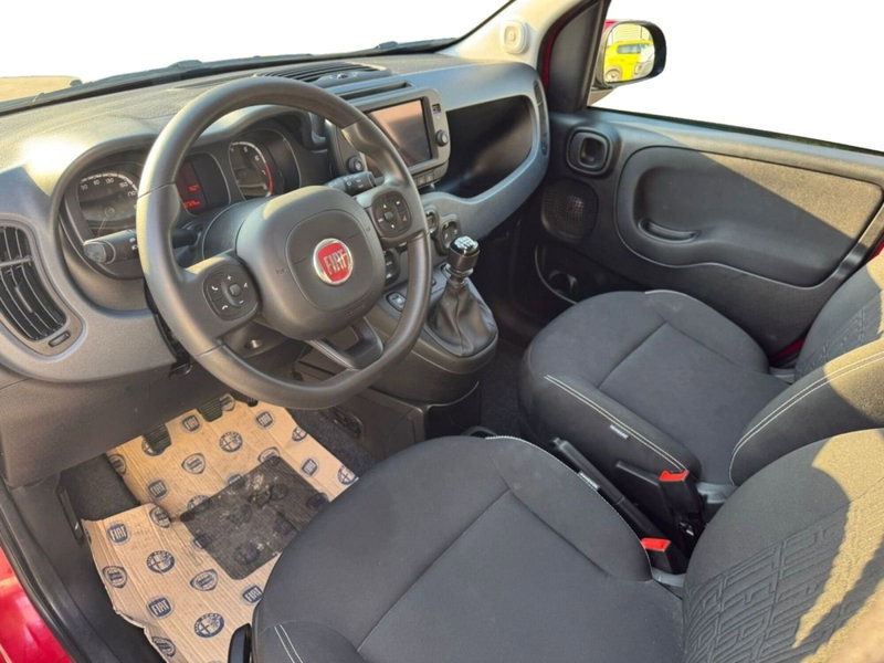 Fiat Panda Cross usata a Salerno (8)