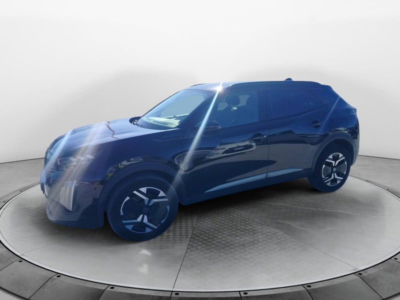 Peugeot 2008 usata a Salerno (2)