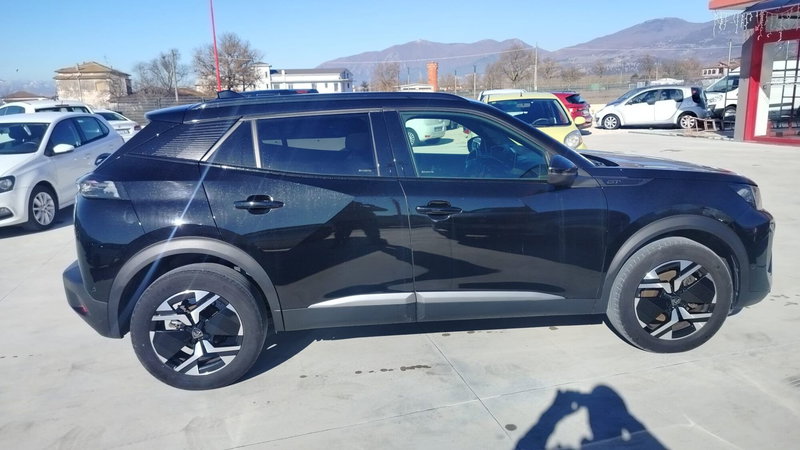 Peugeot 2008 usata a Salerno (3)