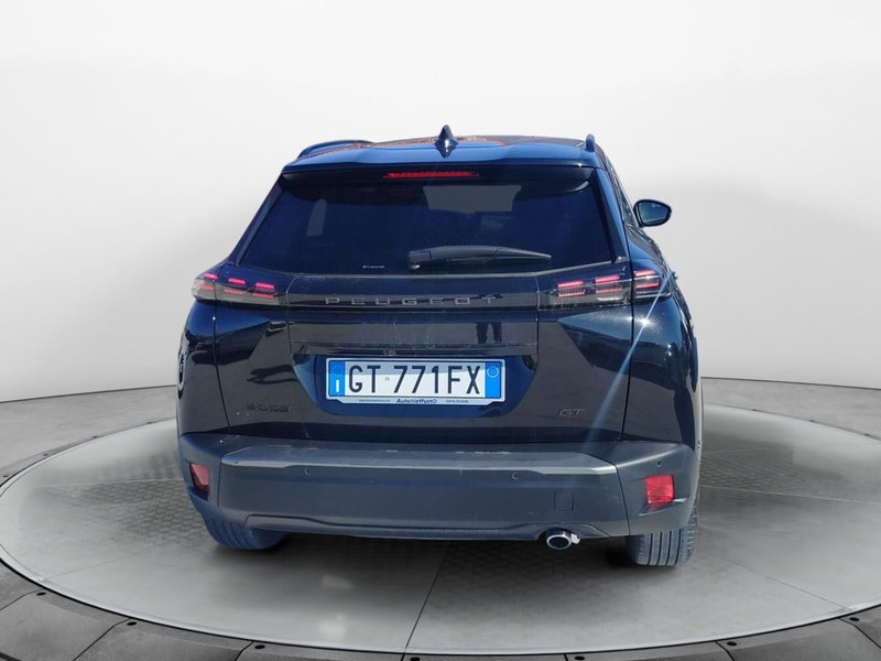 Peugeot 2008 usata a Salerno (4)