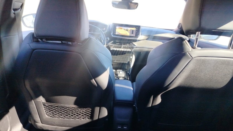 Peugeot 2008 usata a Salerno (5)