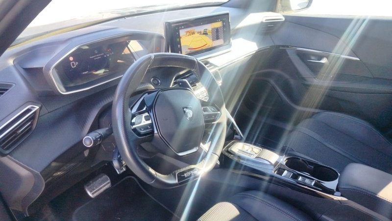 Peugeot 2008 usata a Salerno (7)