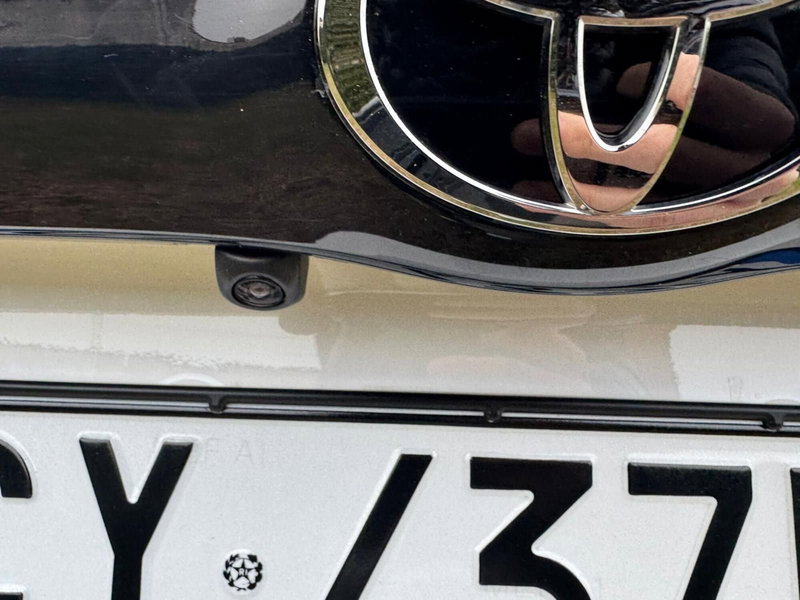 Toyota Yaris Cross usata a Salerno (12)