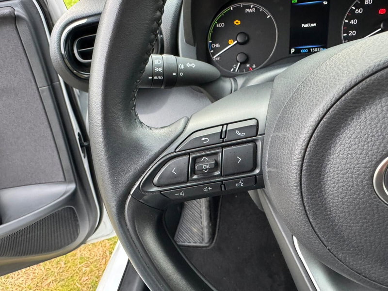 Toyota Yaris Cross usata a Salerno (19)