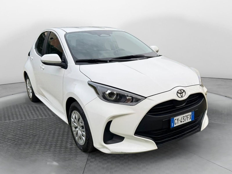 Toyota Yaris Cross usata a Salerno (2)