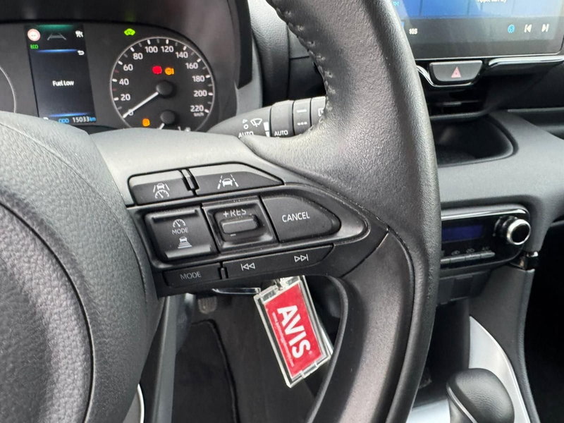 Toyota Yaris Cross usata a Salerno (20)