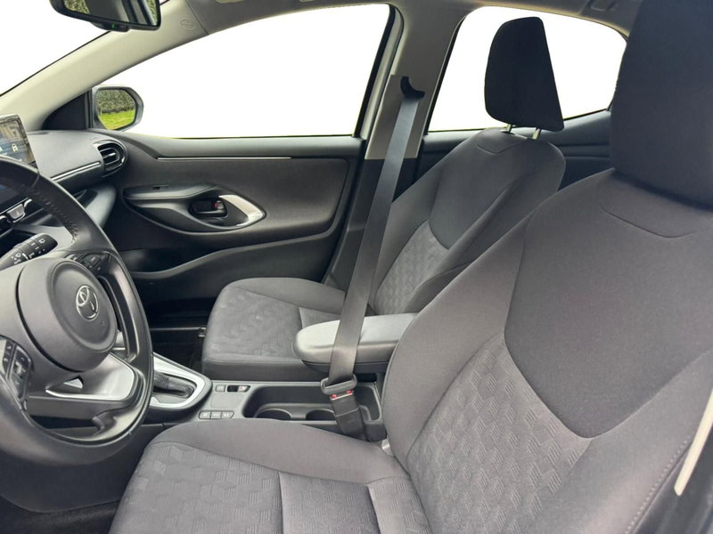 Toyota Yaris Cross usata a Salerno (6)