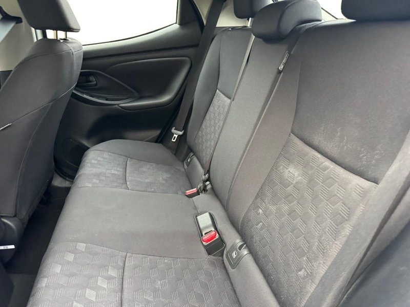 Toyota Yaris Cross usata a Salerno (7)