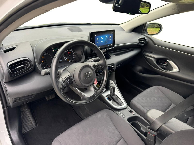 Toyota Yaris Cross usata a Salerno (8)