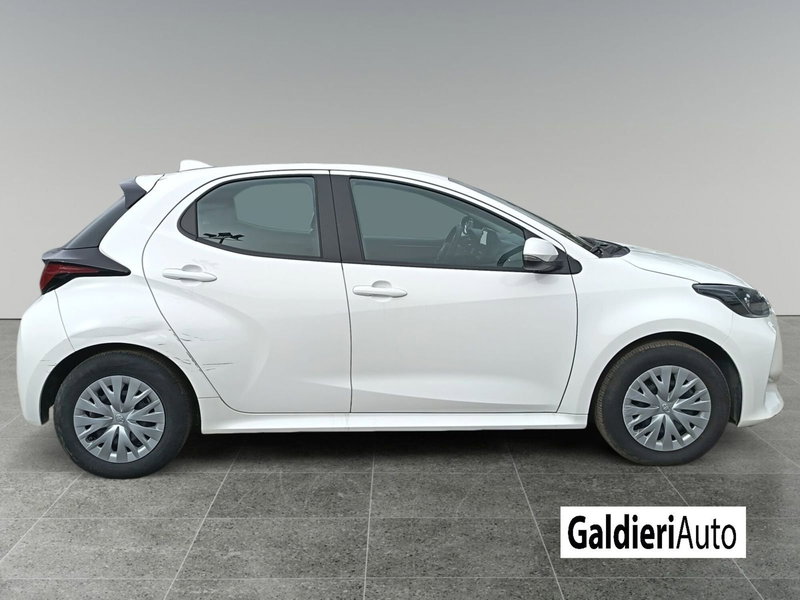 Toyota Yaris Cross usata a Salerno (10)