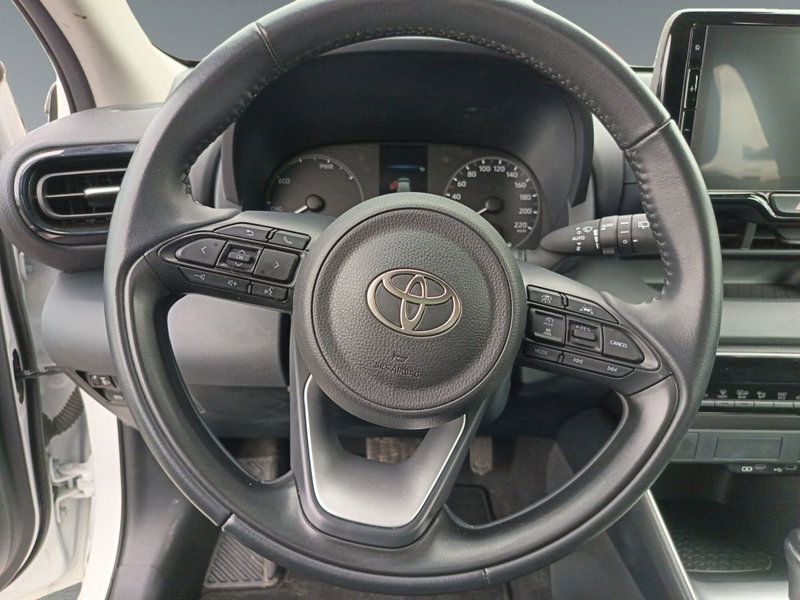 Toyota Yaris Cross usata a Salerno (11)