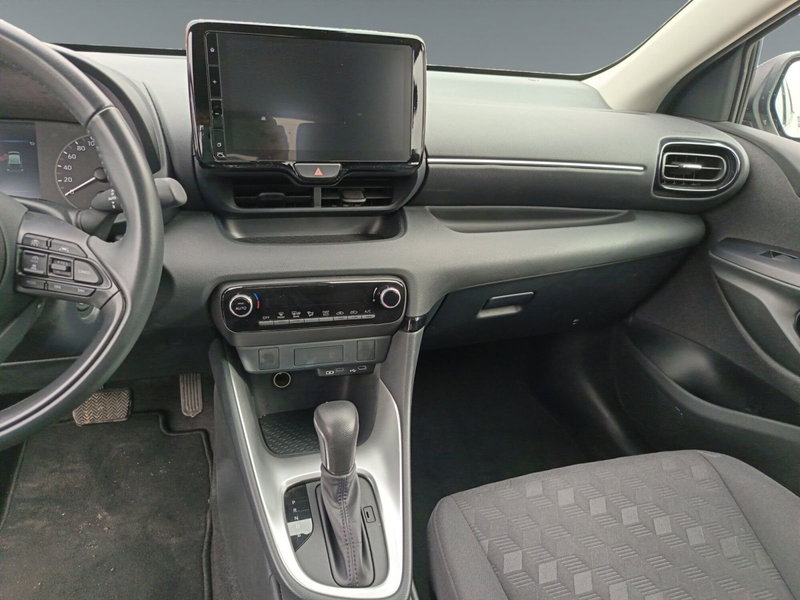 Toyota Yaris Cross usata a Salerno (12)