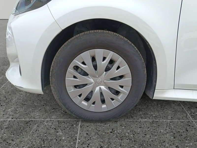 Toyota Yaris Cross usata a Salerno (13)