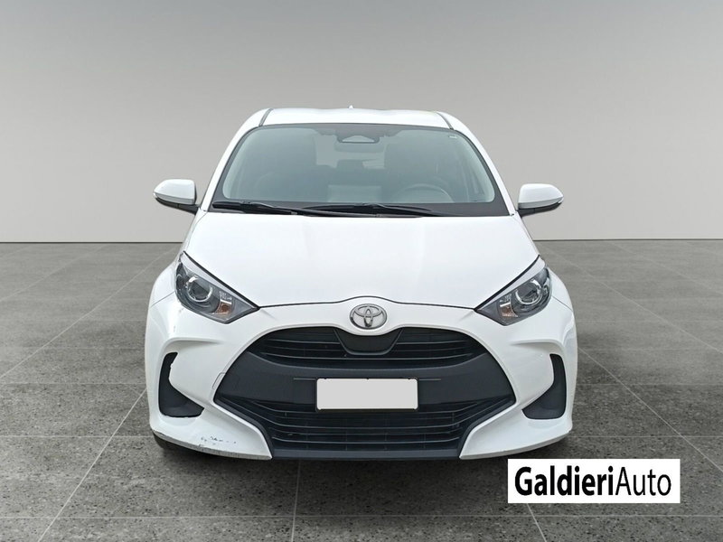 Toyota Yaris Cross usata a Salerno (14)