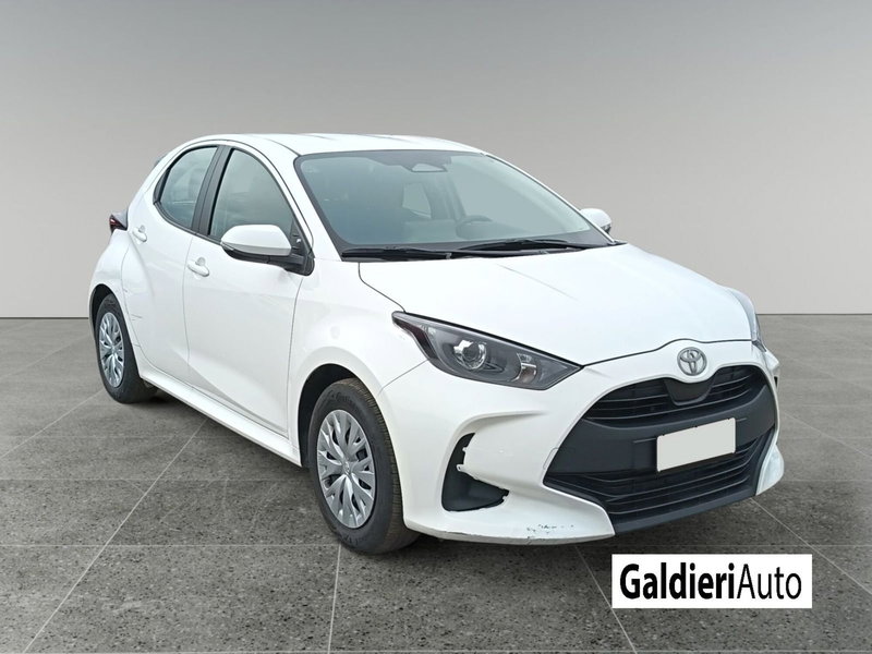 Toyota Yaris Cross usata a Salerno (2)