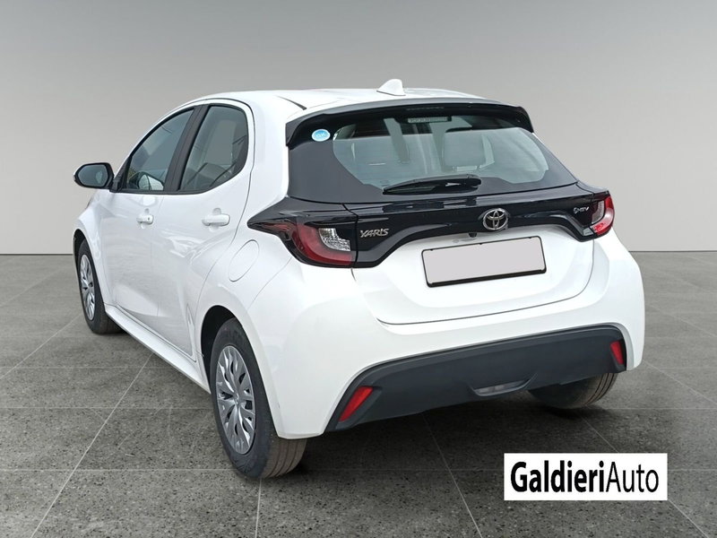 Toyota Yaris Cross usata a Salerno (3)