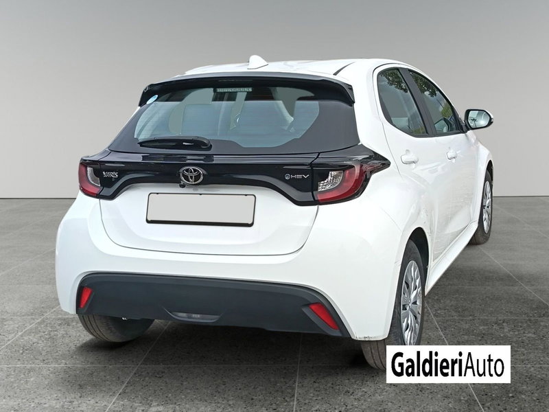 Toyota Yaris Cross usata a Salerno (4)