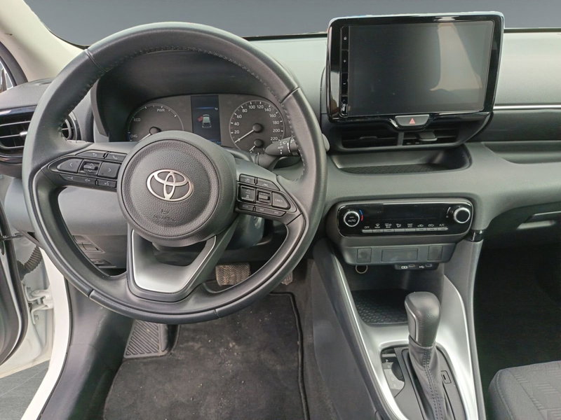 Toyota Yaris Cross usata a Salerno (5)