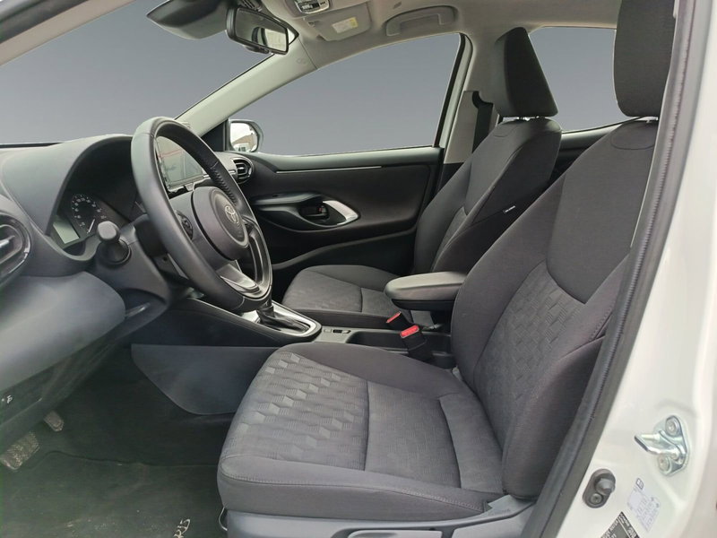 Toyota Yaris Cross usata a Salerno (6)