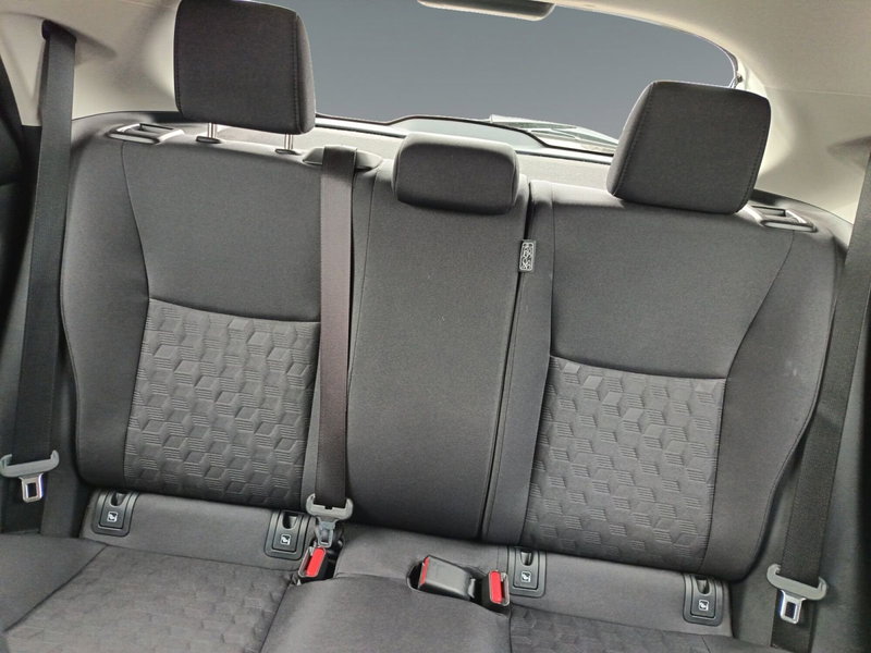 Toyota Yaris Cross usata a Salerno (7)