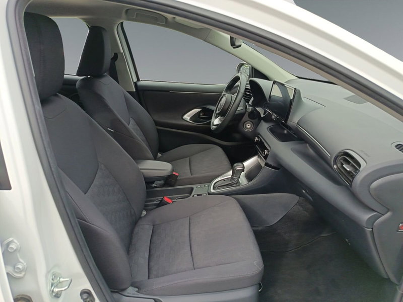 Toyota Yaris Cross usata a Salerno (8)