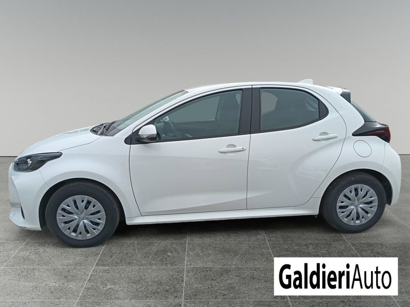 Toyota Yaris Cross usata a Salerno (9)