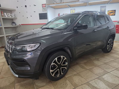 Jeep Compass 1.6 mjt Limited 2wd 130cv del 2024 usata a Fisciano