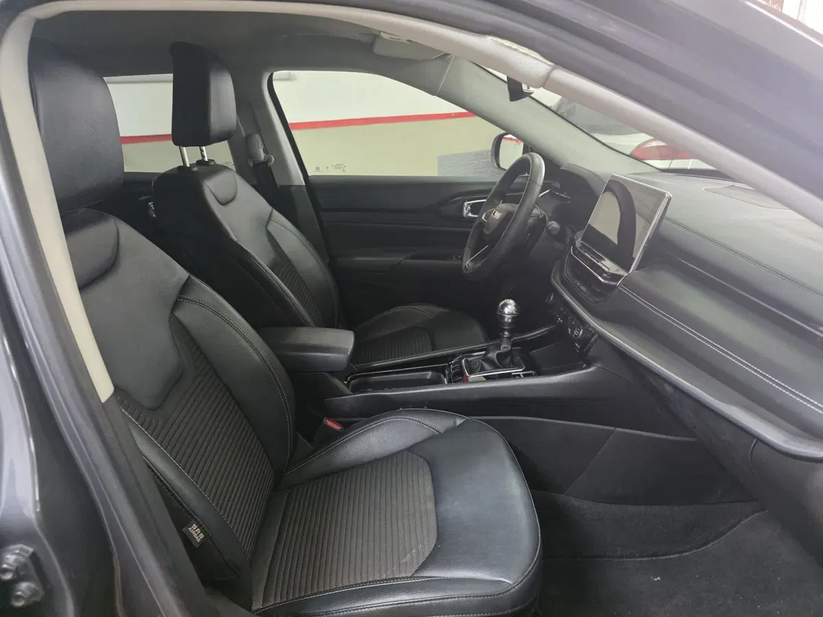Jeep Compass usata a Salerno (13)