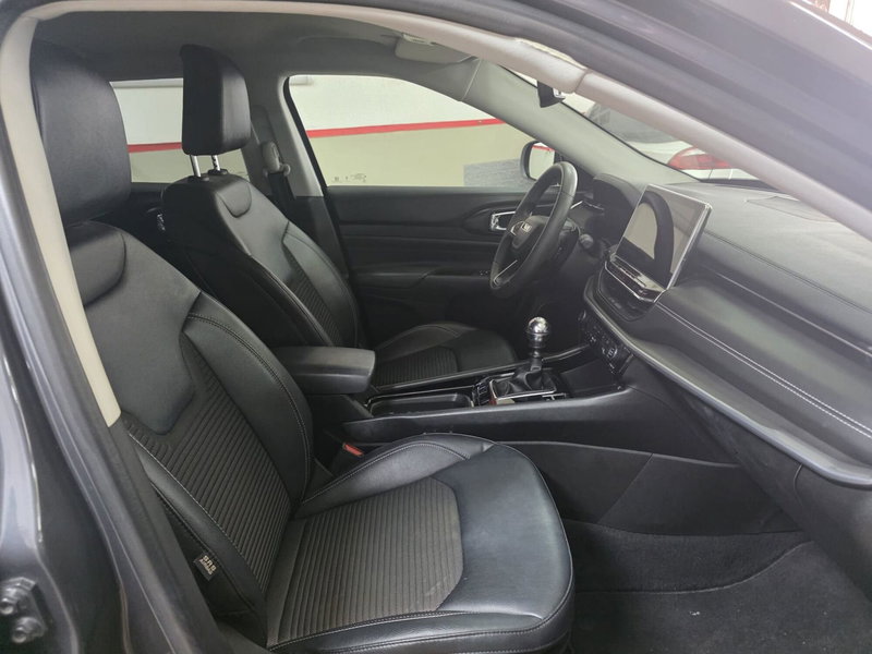 Jeep Compass usata a Salerno (13)