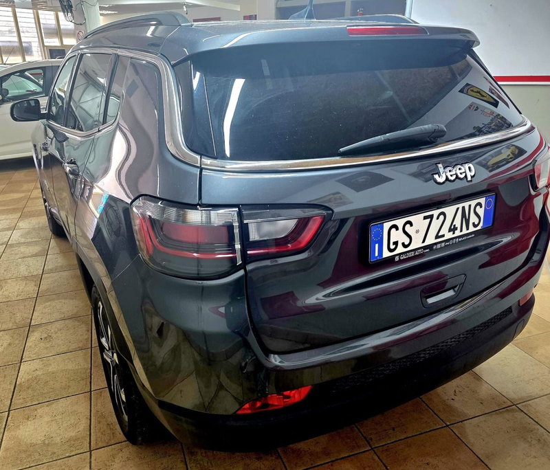Jeep Compass usata a Salerno (3)