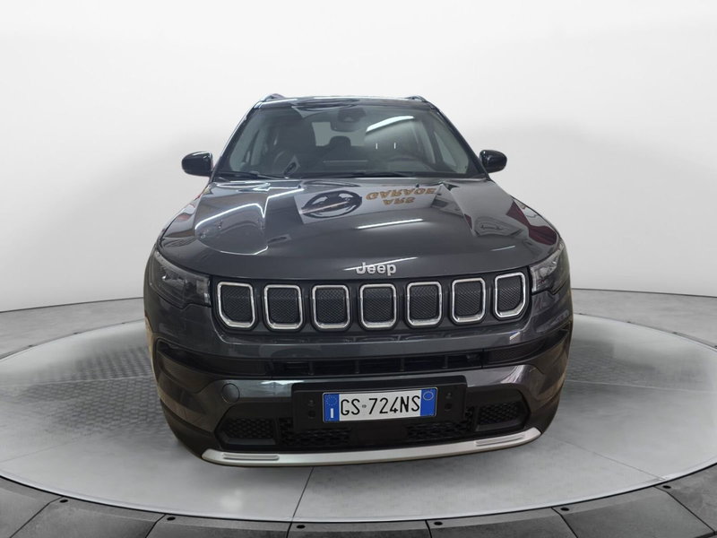 Jeep Compass usata a Salerno (4)