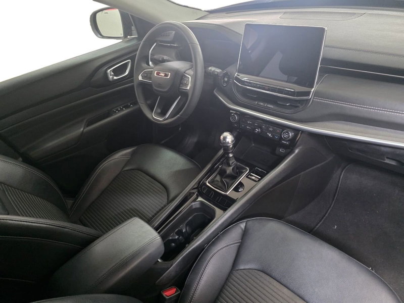 Jeep Compass usata a Salerno (5)