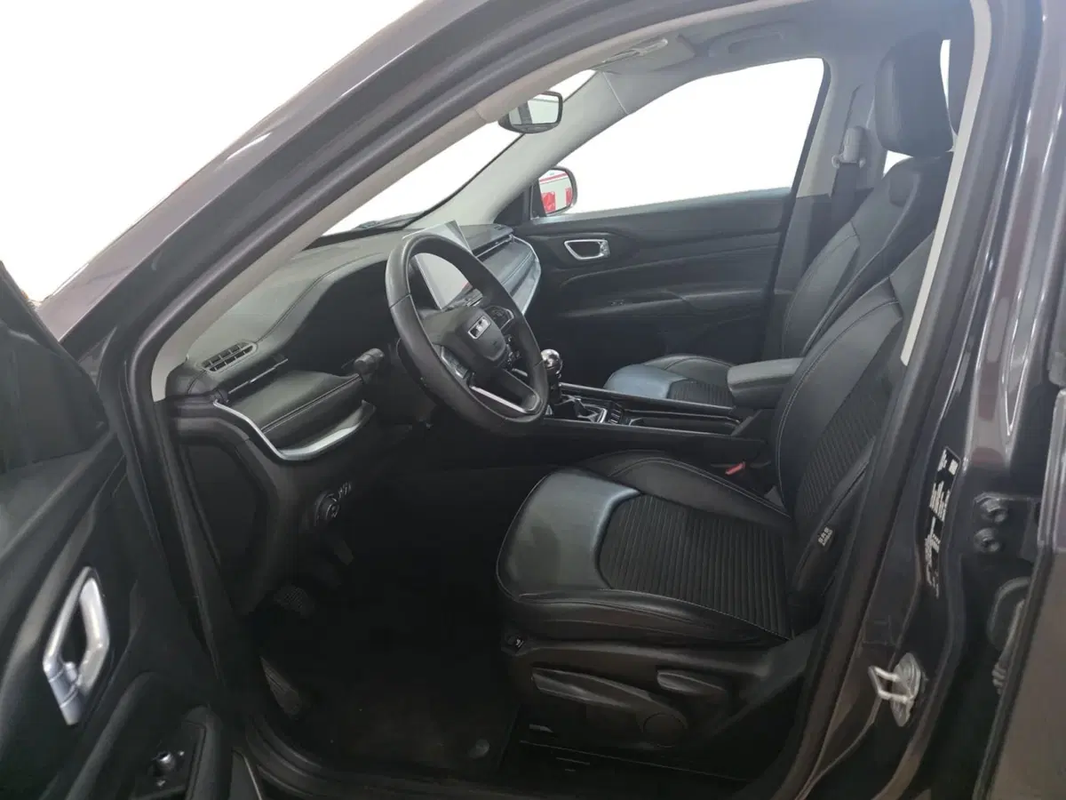Jeep Compass usata a Salerno (6)
