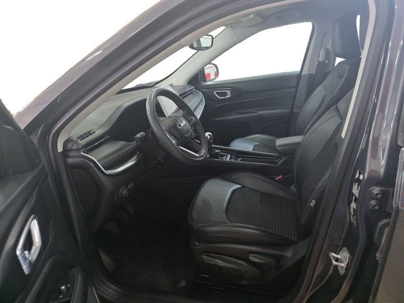 Jeep Compass usata a Salerno (6)