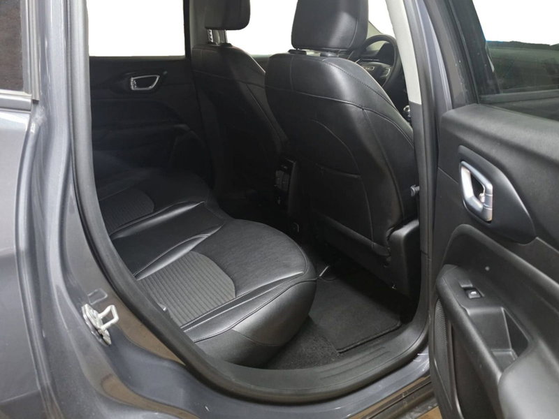 Jeep Compass usata a Salerno (8)