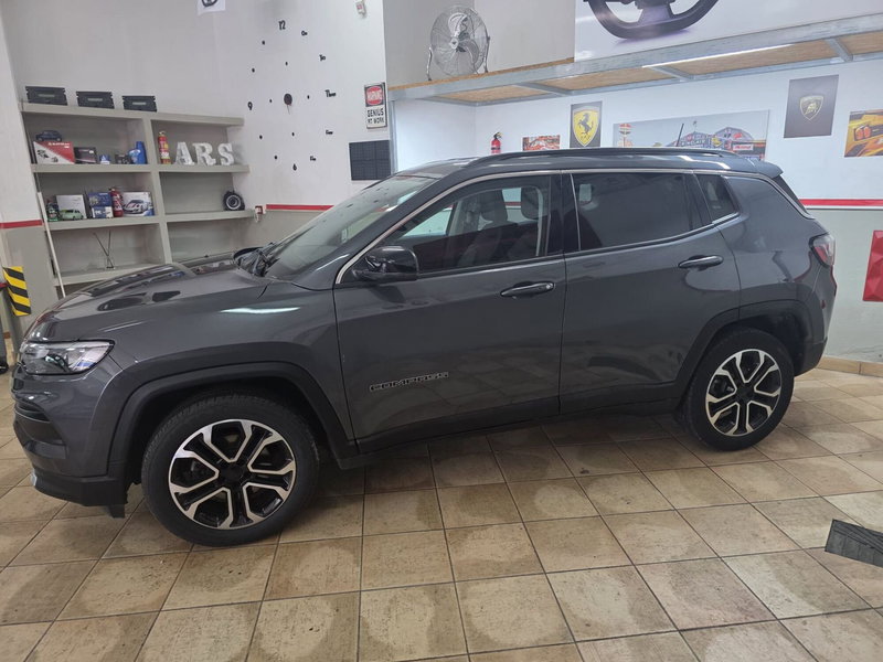 Jeep Compass usata a Salerno (9)