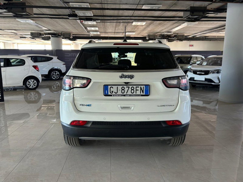 Jeep Compass usata a Salerno (12)