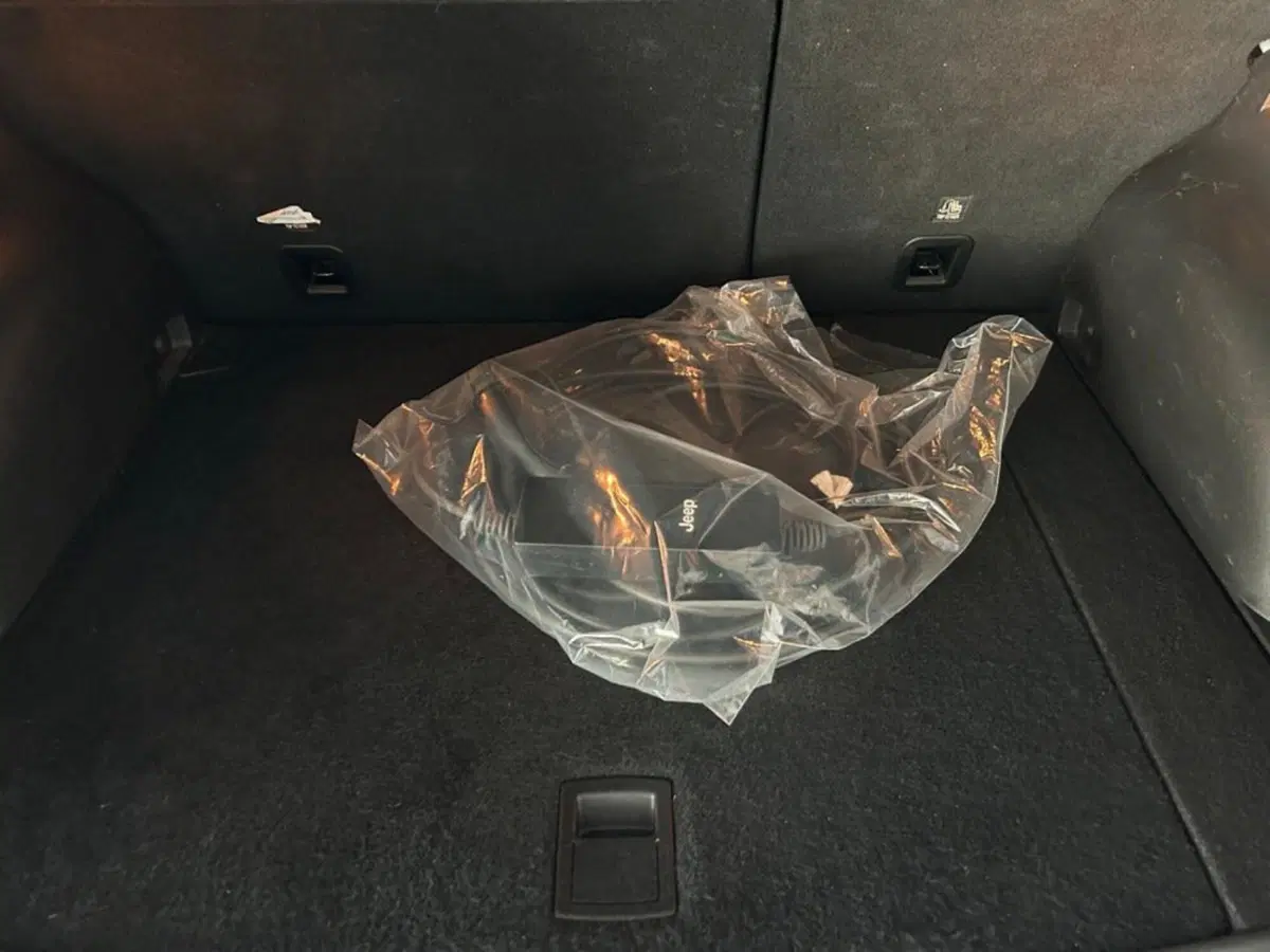 Jeep Compass usata a Salerno (15)