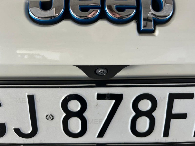 Jeep Compass usata a Salerno (16)