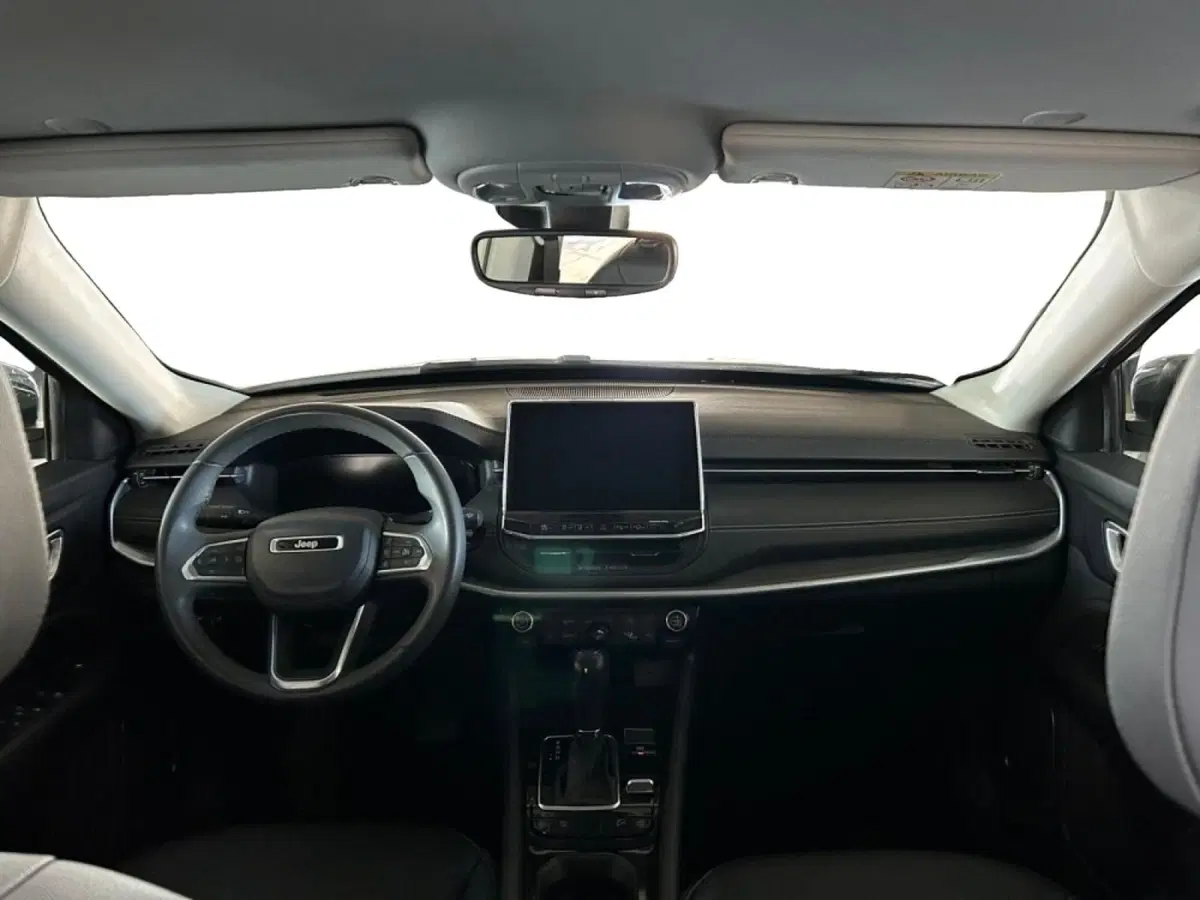 Jeep Compass usata a Salerno (5)