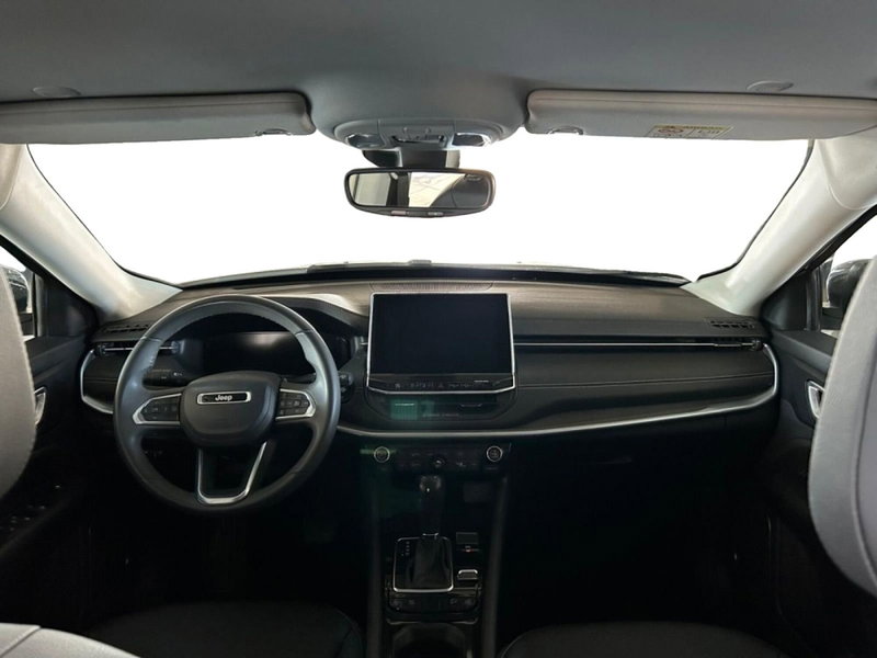 Jeep Compass usata a Salerno (5)