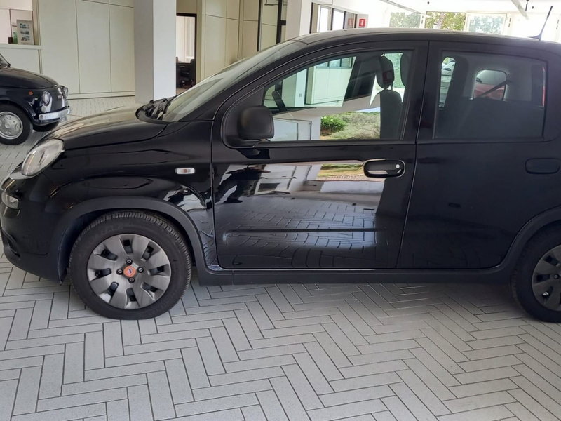 Fiat Panda Cross usata a Salerno (10)