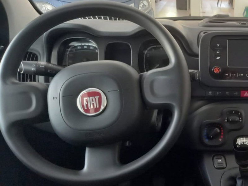 Fiat Panda Cross usata a Salerno (14)