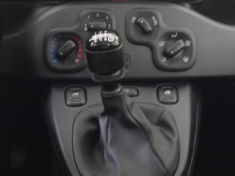 Fiat Panda Cross usata a Salerno (18)