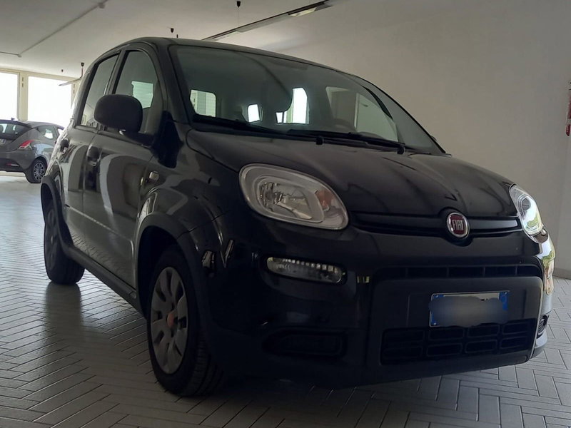 Fiat Panda Cross usata a Salerno (2)
