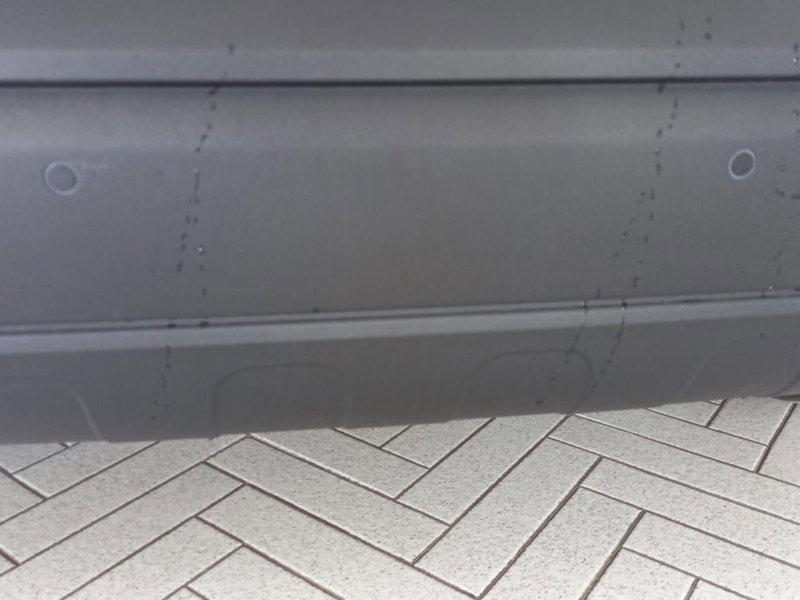 Fiat Panda Cross usata a Salerno (20)