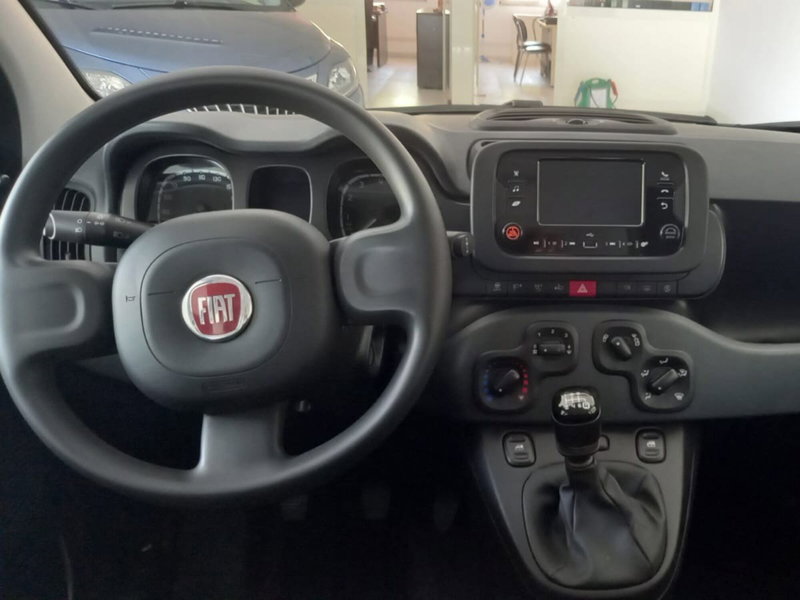 Fiat Panda Cross usata a Salerno (5)