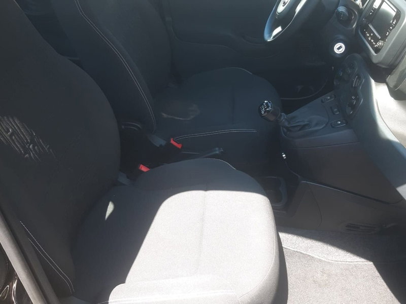 Fiat Panda Cross usata a Salerno (6)