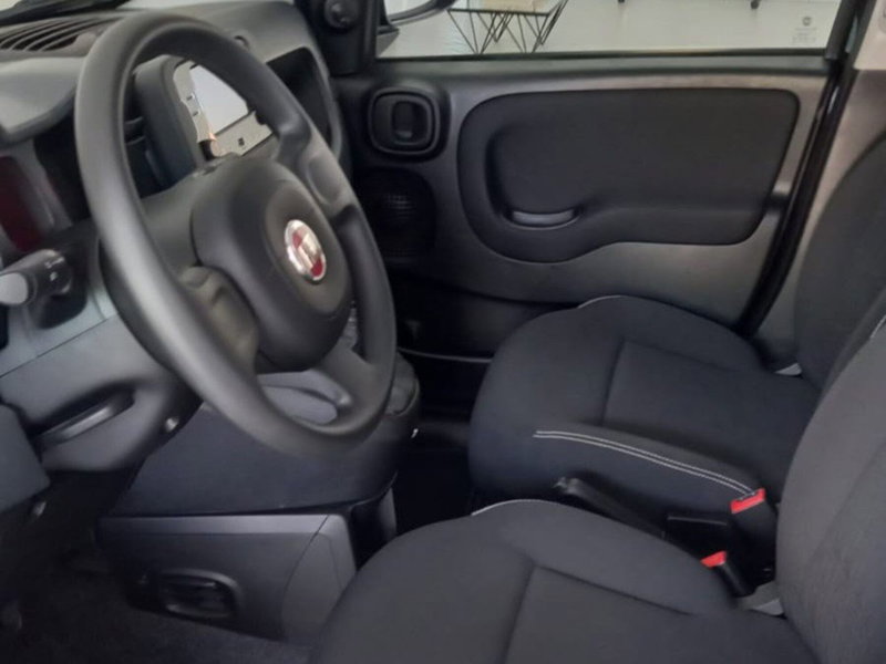 Fiat Panda Cross usata a Salerno (8)