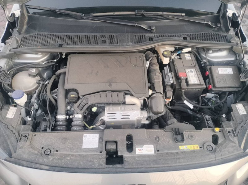 Peugeot 208 usata a Salerno (10)